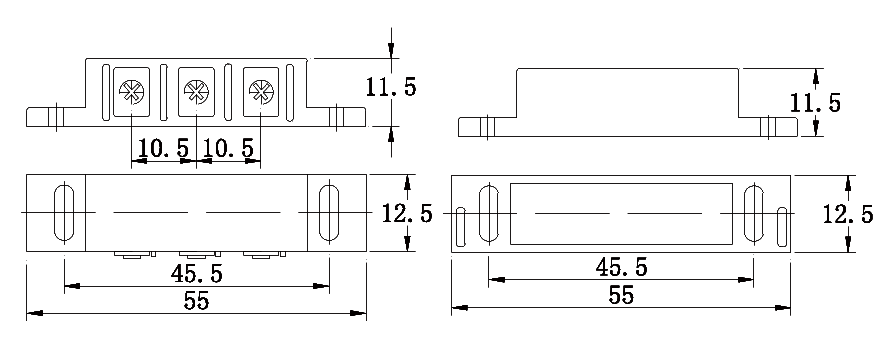 FBMC31B-1 magnetic contact