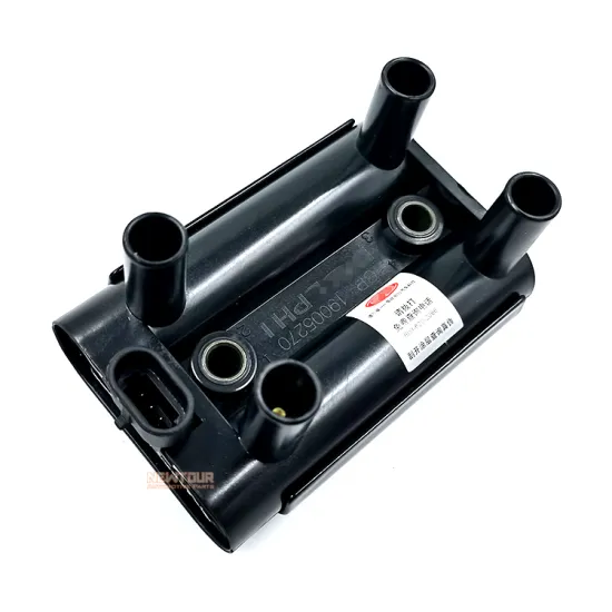 High Quality Auto Spare Parts: Engine Ignition Coil for Geely GC6/Emgrand