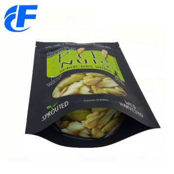 Resealable Aluminum Foil Packaging Bags For Nuts