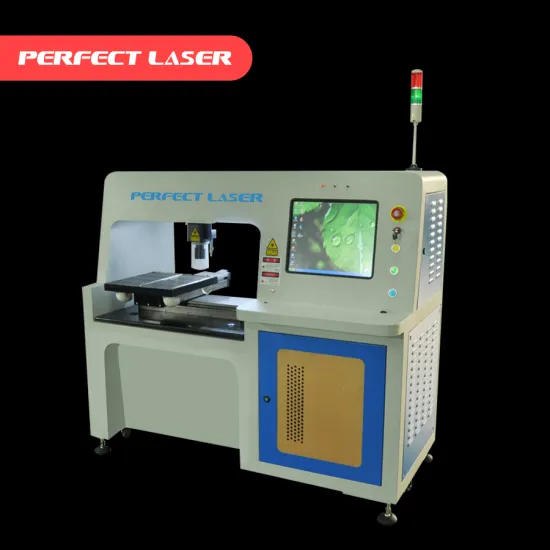 20W 30W 50W Solar Cell dicing wafer cutting machine for Silicon Cut