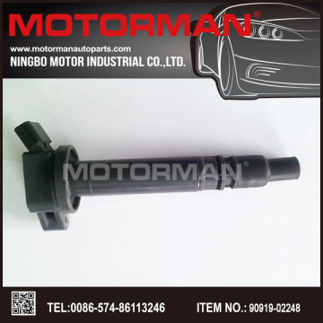 TOYOTA ignition coil 90919-02248