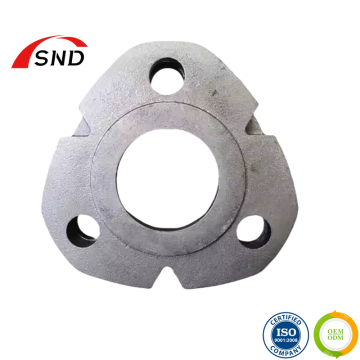 OEM Custom Precision Cast Sand Castings Various Water Pump Impeller Pump Parts