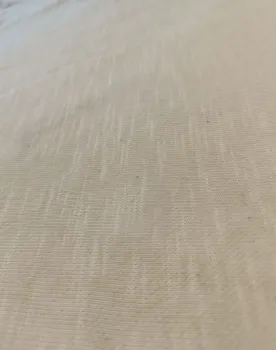 slub terry knit fabric
