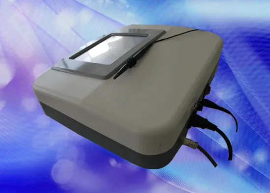 High Frequency 30mhz Spider Veins Removal Machine , Blood Vessel Removal