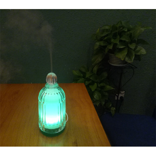 Nano Ultrasonic Aroma Diffuser And Humidifier