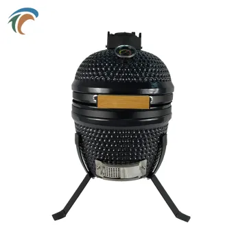 Bbq Mini Komodo Kamado Ceramic Barbique Grill Kamado