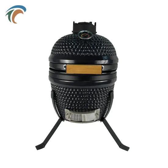 Bbq Mini Komodo Kamado Ceramic Barbique Grill Kamado