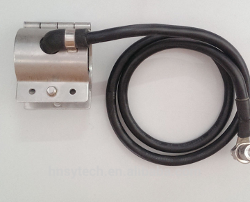 Framework grounding kits for cable 1/2'' 7/8'' 11/4'' 15/8'' 7/8"/ sus 304 metal grounding kits