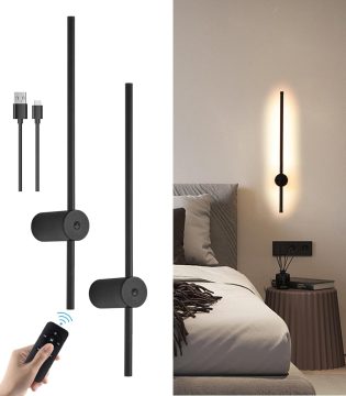 Hot Trend Wireless Rechargeable Light Wall Sconces