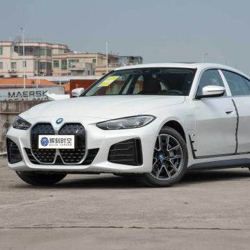 Used High Quality BMW i4 M50 New Energy Vehicle