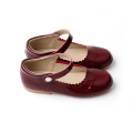 Patent Leather Cute Children Dress Shoes