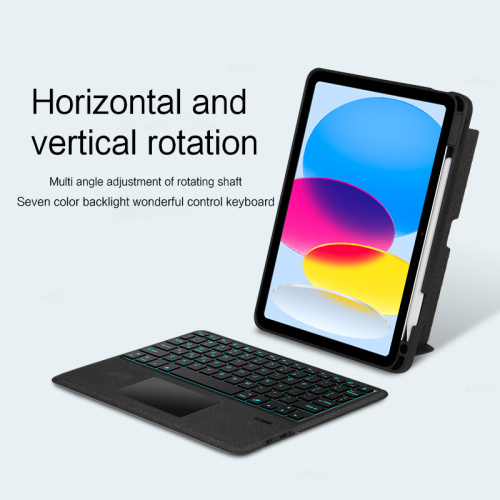 Detachable Magnetic Keyboard Case