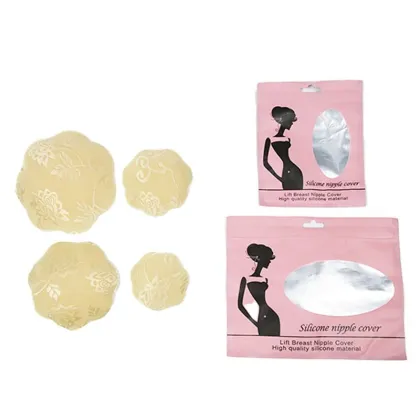 A New Reusable Floral Lace Bra for Women - Different Sizes and Occasions