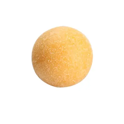 3pcs/lot 36mm Yellow Matte Soccer Table Football Foosball Balls Sports Entertainment Soccer Tables Ball Promotion Wholesale