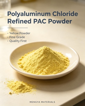 Spray Dried 29% PAC for Drinking Water Purification