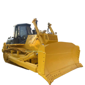 Used Komatsu D155 Bulldozer for Sale in Japan
