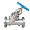 Stainless Steel Insulated Stop Valve