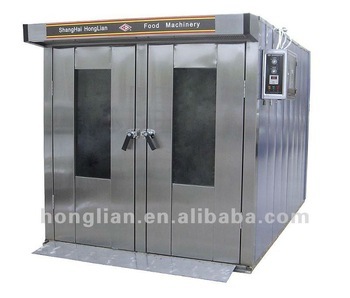 64 trays proofer/fermenting machine