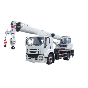 16ton Heavy Duty Truck Crane для эффективного строительства
