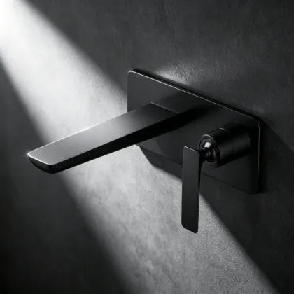 Wash basin taps