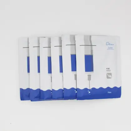 Aromatherapy Moisturizing Natural Silk Hand Mask