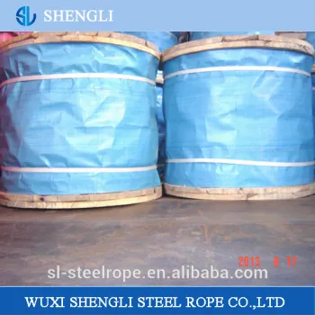 Standard Stainless Steel Wire Cable