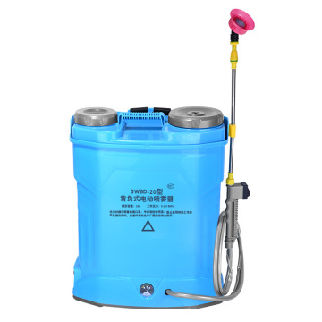 Electric sprayer agricultural sprayer backpack with disinfection charging new sprayer