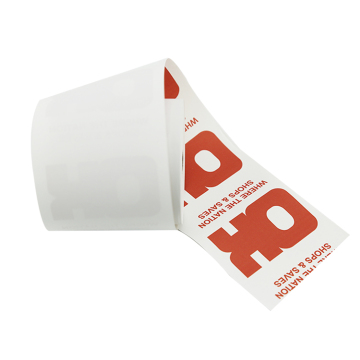 BPA-Free Thermal Paper Rolls with Custom Printing