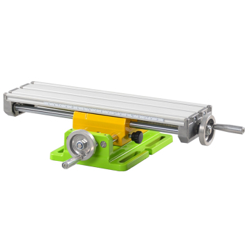 ND6301 Minyatür Yükseltilmiş CNC Frezeleme Hassasiyet Çapraz Çalışma Tablosu