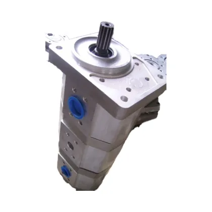 Triple Gear Pump Cbql F563/63/20