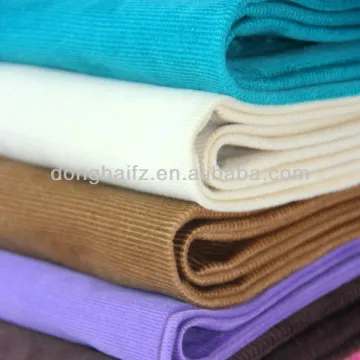Corduroy fabric for cargo pants