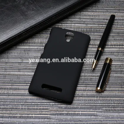 Wholesale hard PC Mobile Phone Case colorful case for Lenovo A1000 back cover