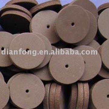 dental silicon polishing wheel
