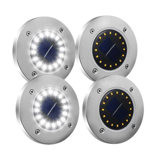 Hot Selling eBay Auto On/Off Night Security LED Garden Lights