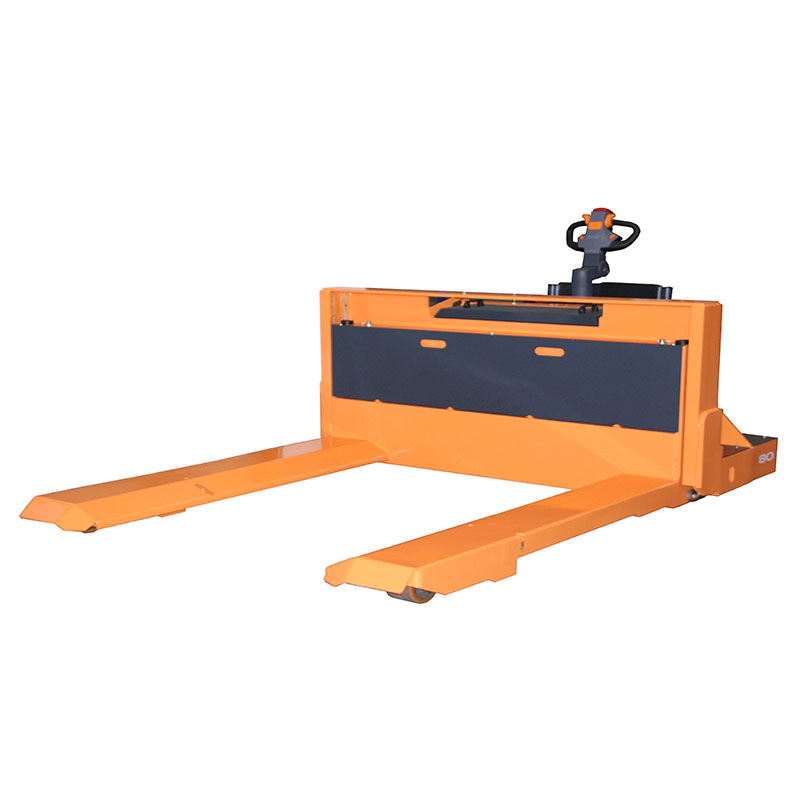 Zowell New Electric Paper Roll Pallet Truck Safe