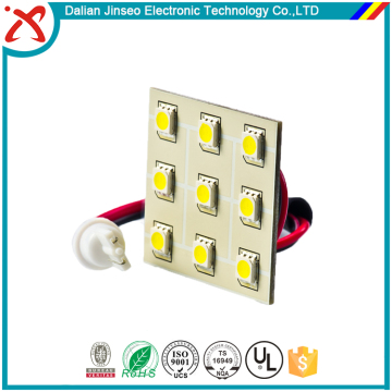 Led light panel pcb china lamp circuit board