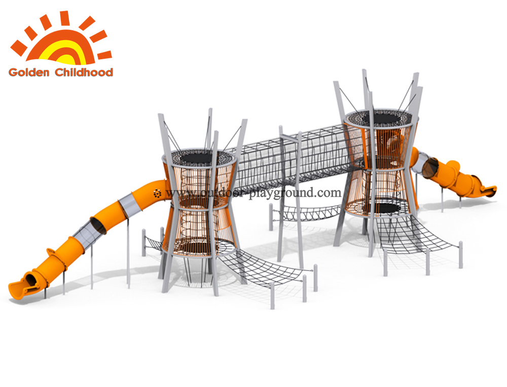 indoor adventure playground for kids