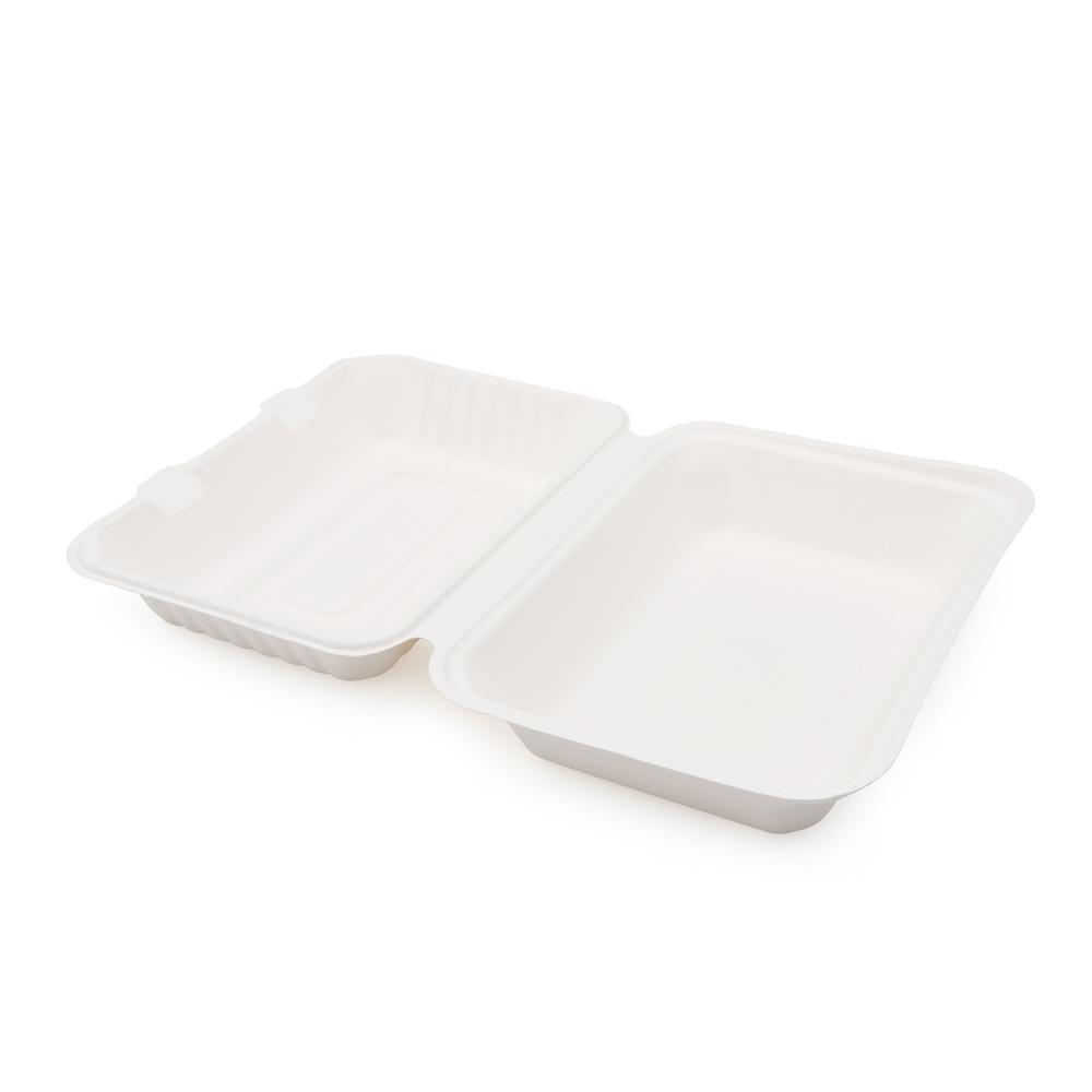 Eco Food Packaging Boxes Biodegradable containers for food wholesale