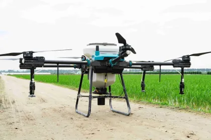 Agricultural Sprayer Drone Sprayer Agricultural Spraying Agriculture Uav Drone