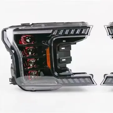 New Arrival LED Headlight for Ford Raptor F150 2015-2018 - CN