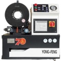 Y120 Machine de sertissage hydraulique pour l'isolateur