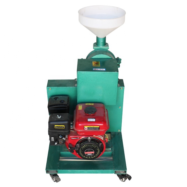 Affordable High-Quality Gasoline/Diesel Power Sesame Sauce & Nut Butter Grinding Machines