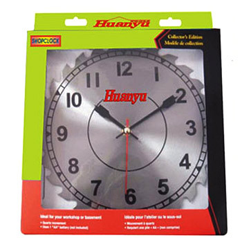 Shop Clock Set