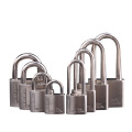 Padlocks de aço inoxidável