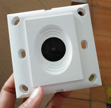 200W الميكروويف جسم الإنسان استشعار الحركة التبديل