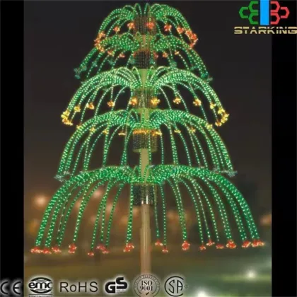 Outdoor Decorative Fireworks: Flash Light Big Rockets