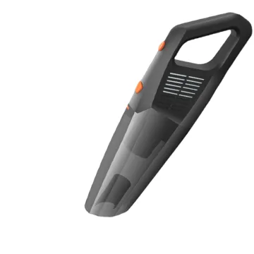 Portable 6000pa Cordless Car Vacuum Cleaner: Wet&Dry Auto Large Capacity Vacuum