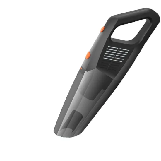 Portable 6000pa Cordless Car Vacuum Cleaner: Wet&Dry Auto Large Capacity Vacuum