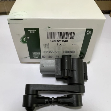 C2D21048 C2D16581 Sensor Tingkat Tinggi Suspensi Depan untuk Jaguar XJ