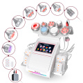 Máquina de cavitación ultrasónica profesional 9 en 1 80k con láser Lipo